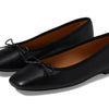 Madewell Women Anelise Ballet Flat True Black 8 Medium