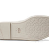Coach Sylvie Leather Sandal Chalk 9 B (M)