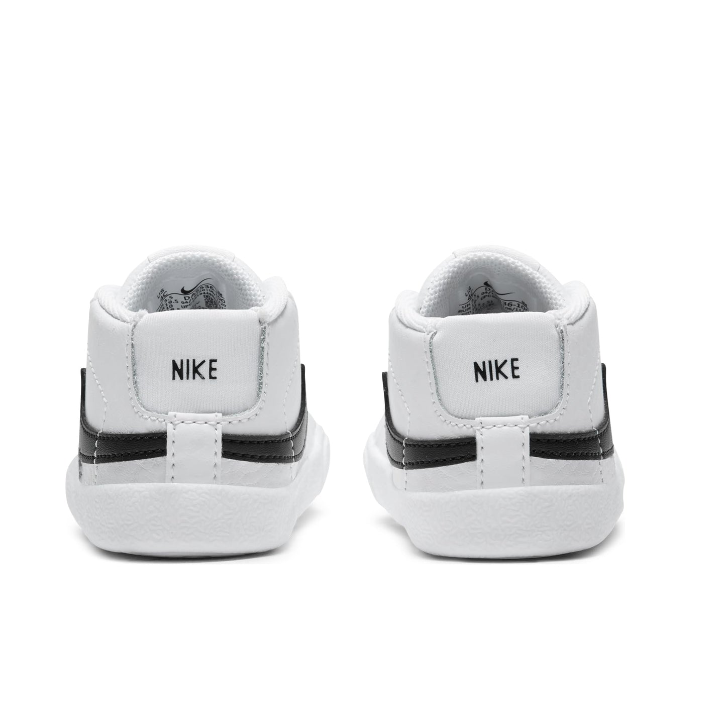 Nike Crib Blazer Mid '77 - White / Black
