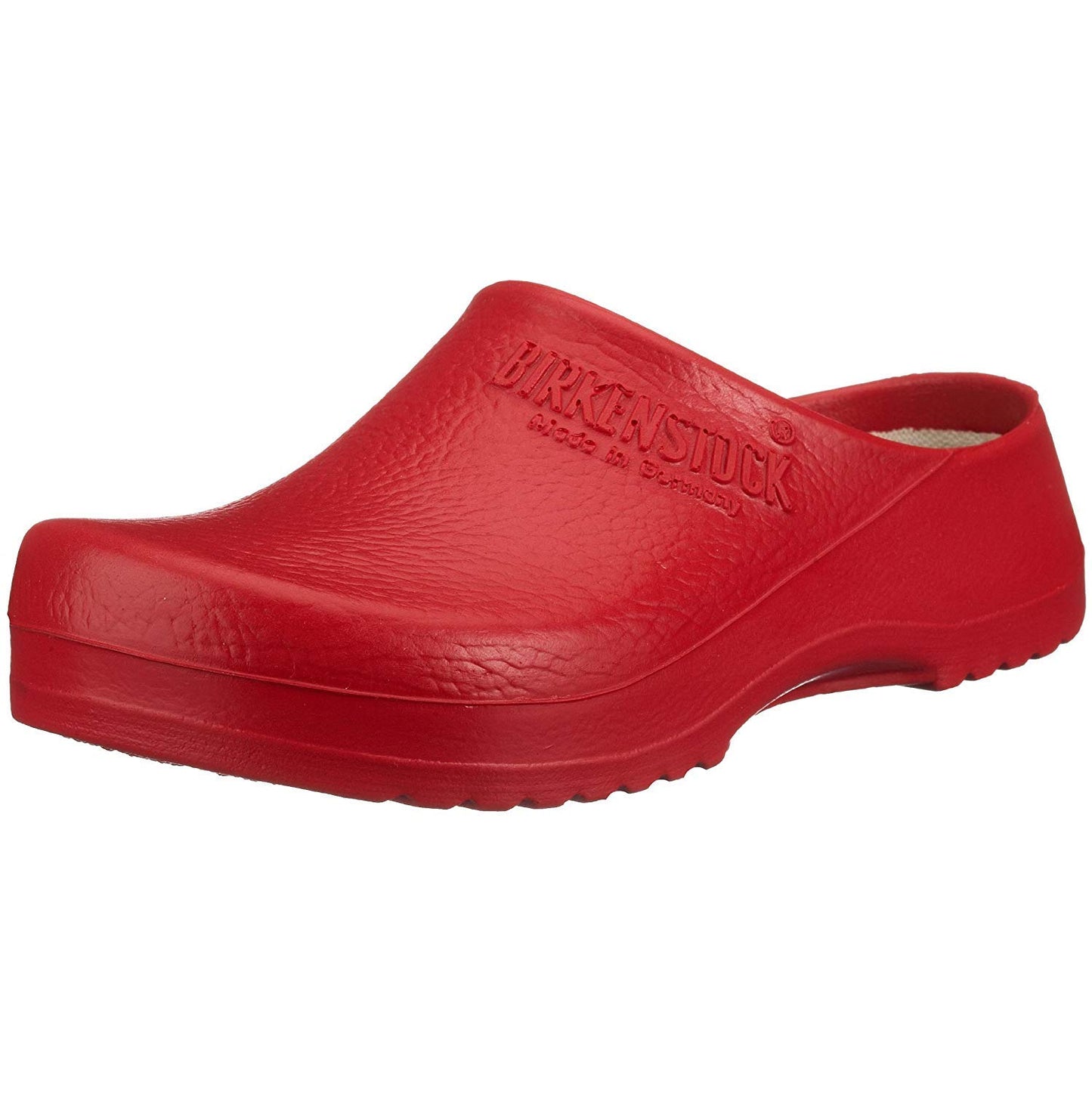 Birkenstock Original Super-Birki Alpro-Foam Regular Width, Red L9 M7 40,0