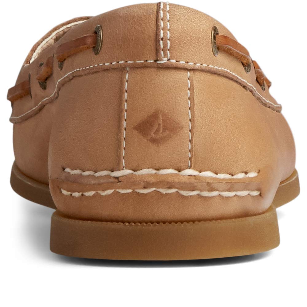 Sperry A/O Skimmer Leather Sahara 8 M (B)