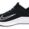 Nike Men's Quest 3 Running Shoes (Black/White-Iron Grey, 10.5)