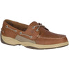 Sperry Mens Intrepid 2-Eye Boat Shoe (11, Tan)