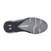 Under Armour Men's Charged Commit Tr 3, Black (001)/White, 13 M US