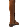 Cole Haan Women's Hampshire Riding Boot Equestrian, British Tan Leather, 8