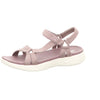 Skechers womens ON-THE-GO 600 - BRILLIANCY Ankle Strap, Light Mauve, 8 M US