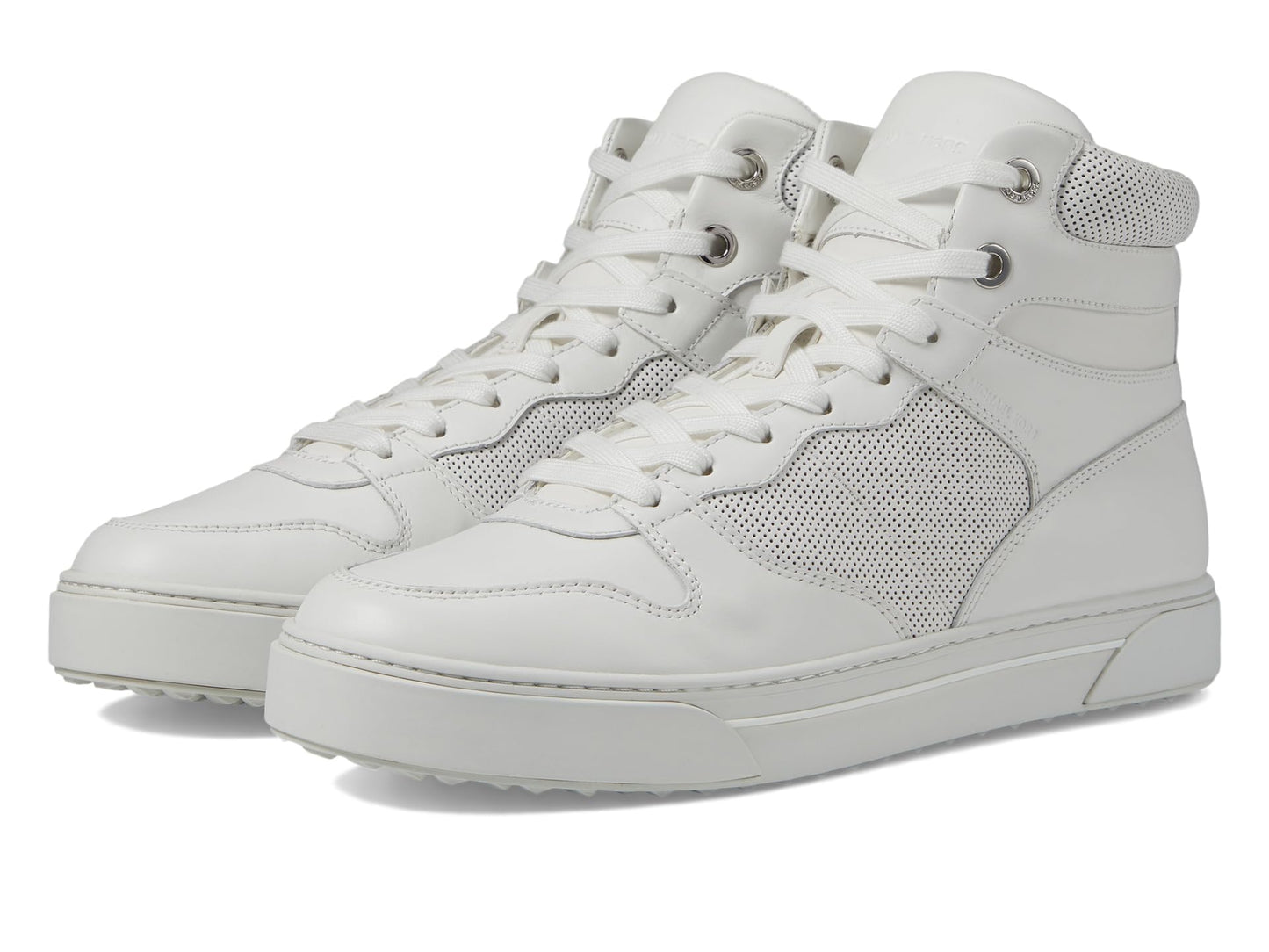 Michael Kors Barett High-Top Optic White 13 M