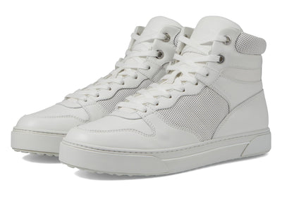 Michael Kors Barett High-Top Optic White 13 M