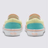 Vans - Kids Classic Slip-On Shoes, Color Multi/White, Size: 13 M US Little Kid