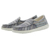 HEYDUDE Wendy Funk Surf Baja, Womens Shoes, Womens Slip-on Loafers, Comfortable & Light-Weight Green