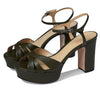 Schutz Women's Keefa Militar Green 10 M