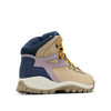 Columbia Women's Newton Ridge Plus, Ancient Fossil/Shale Mauve, 5