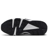 Nike Women's Air Huarache Running Shoes, White/Obsidian-Mica Green, 6.5 M US