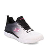 Skechers Sport Summits Bright Charmer Womens Sneaker 85 BM US Blackwhite