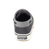 Sperry Halyard 2-Eye Chambray Black 9.5