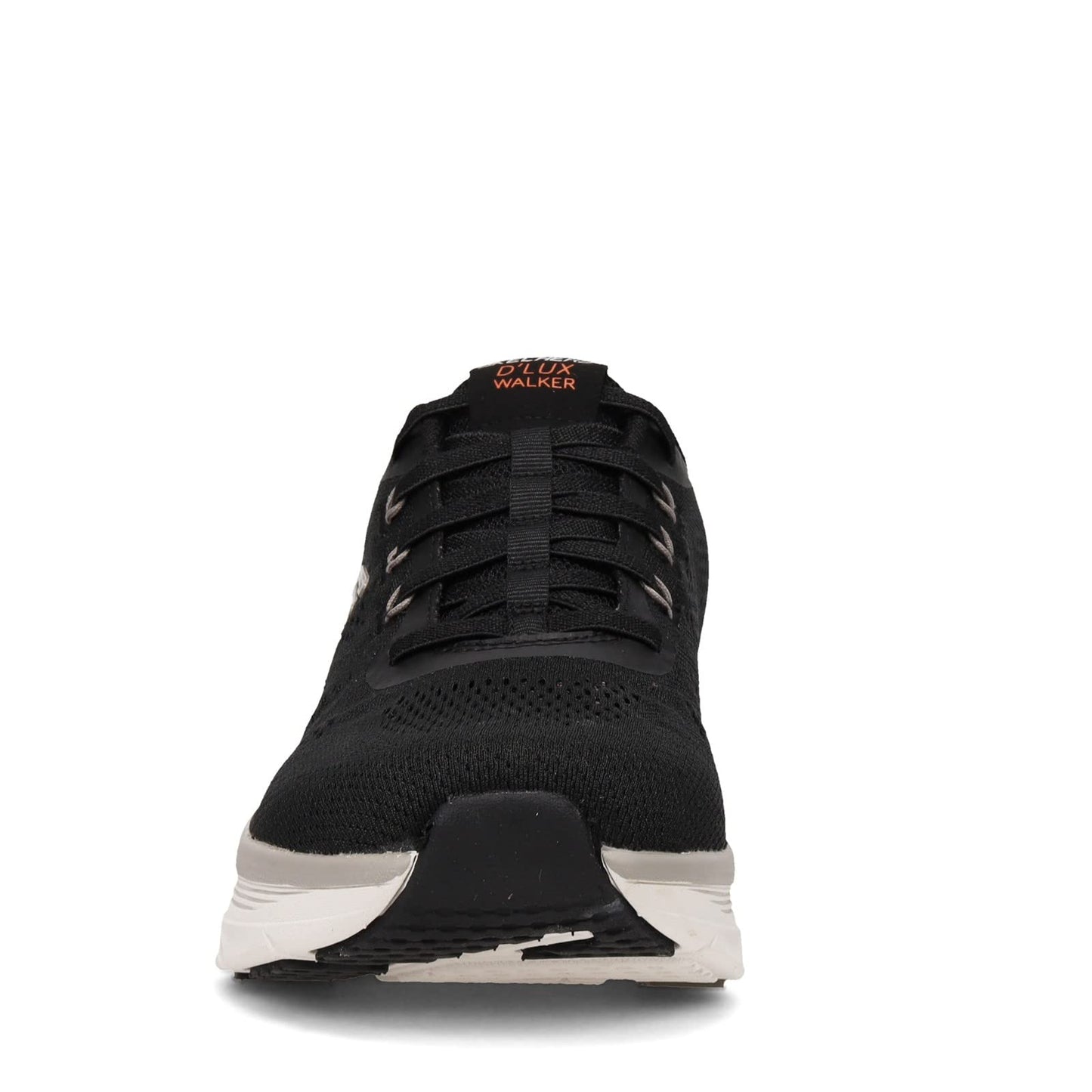 Skechers Men's Skechers Men's D'lux Walker Commuter, Black, 10