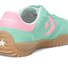 Converse Unisex Run Star Trainer Light Aqua Spark/Light Jellyfish Men 9.5 Women 11.5 M