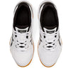 ASICS Women's Gel-Rocket 10 Indoor Sport Shoes, 10, White/Black