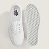 Vans Authentic Unisex Sneakers, True White, 12.5 US Women/11 US Men