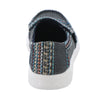 Skechers Bobs SkipperBeach Crush Slipon Womens Slip On 75 BM US NavyMulti