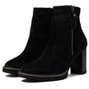Paul Green Sloane Black Suede AT 4.5 (US Women's 7) M