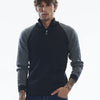 Dale of Norway Geilo Men’s Sweater 100% Soft Merino Wool Pullover Quarter Zip