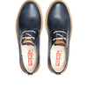 PIKOLINOS Lace-up Shoes/Lace-ups Leather Berna for Man Blue