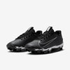Nike Vapor Shark 3 Football Cleats (FB3304-002, Black/Dark Grey/White/Black) Size 11