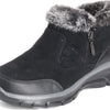 Skechers Women's Easy Going - Girl Crush, Black, 9.5