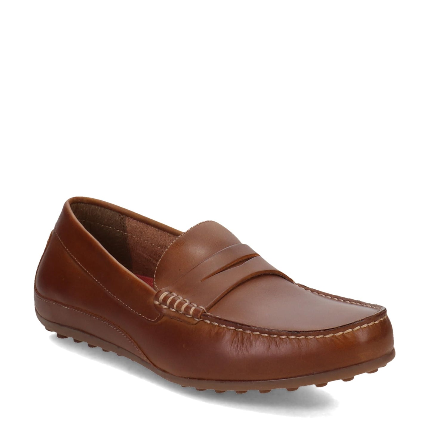 Florsheim Throttle Penny Brown Crazy Horse 9.5 M (D)