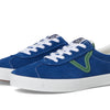 Vans, Unisex, Sport Low, Sport Ble/Green, Men 8.5, Medim