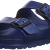 Birkenstock Men's EVA Arizona Sandals, Khaki, Tan, 11 Medium US