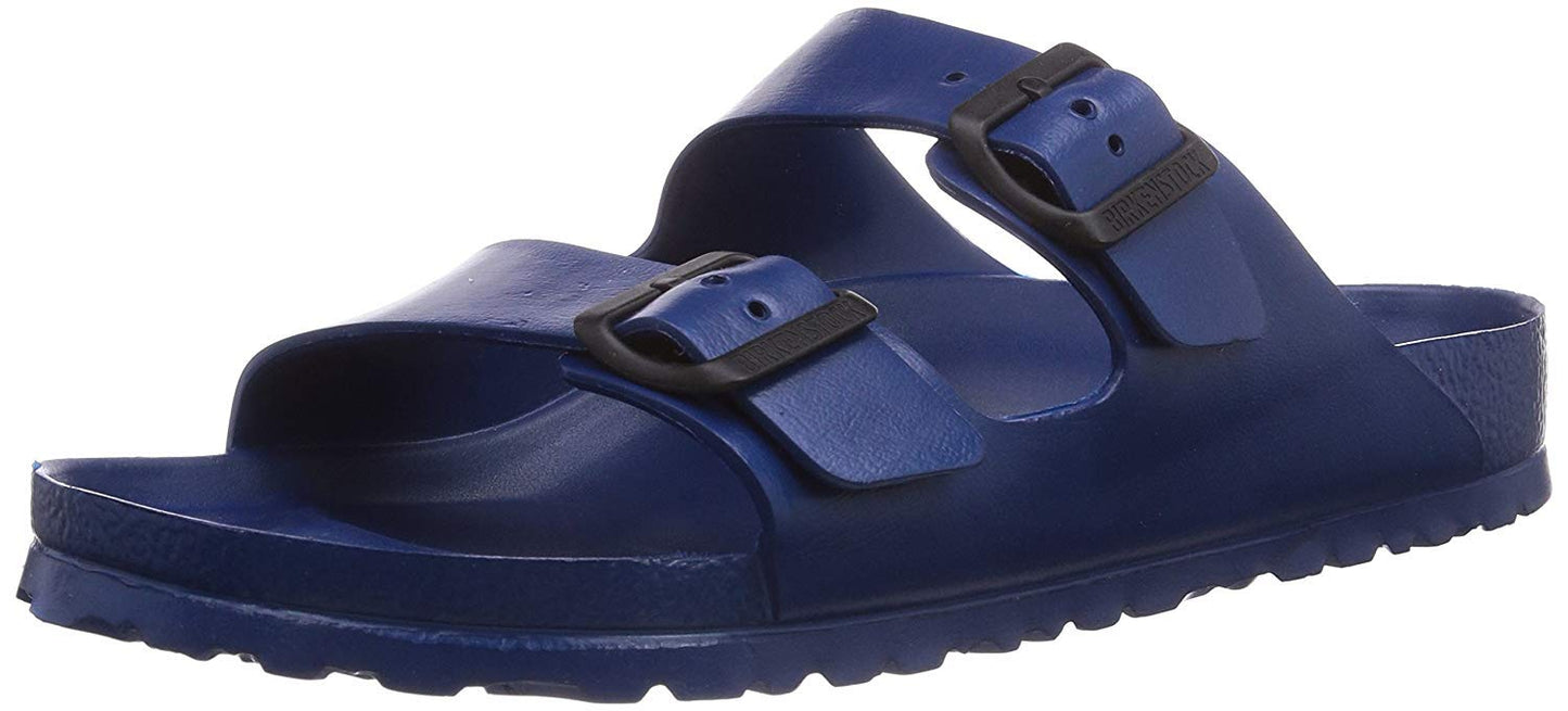 Birkenstock Men's EVA Arizona Sandals, Khaki, Tan, 11 Medium US