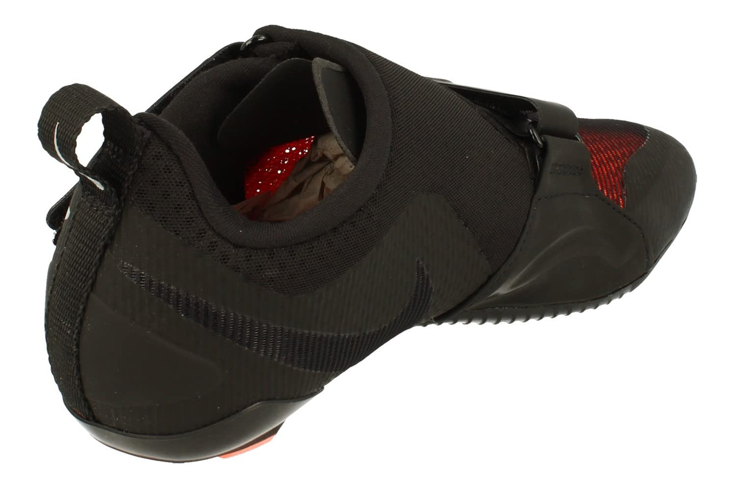 Nike Men's Superrep Cycle Indoor Cycling Cw2191 Shoes, Black/Metallic Silver, 6