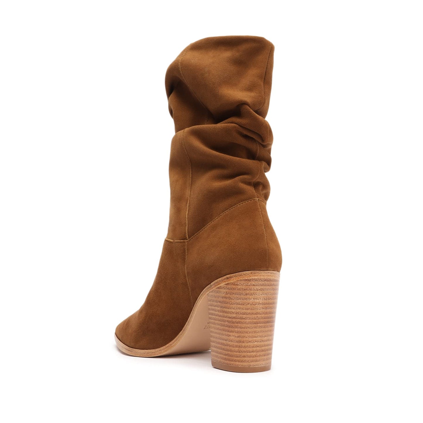 SCHUTZ Ashlee Block Bear 6 M