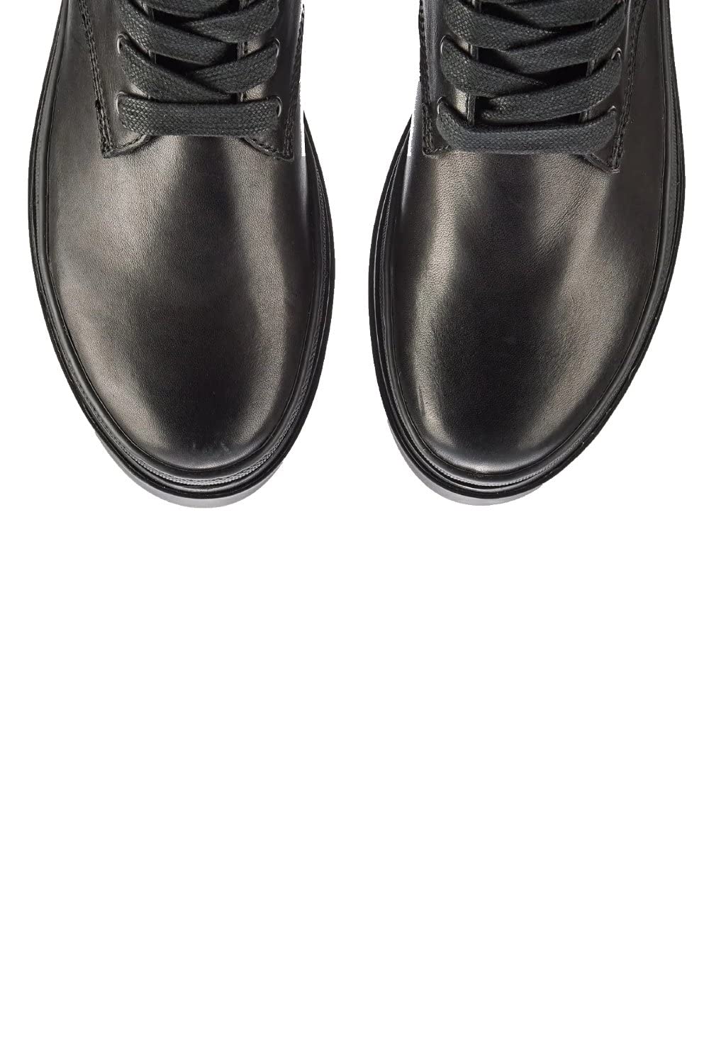 Frye Women's Chloe Combat, Black - 9M