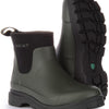 ARIAT Kelmarsh Shortie Rubber Boots Dark Olive 5.5 B (M)