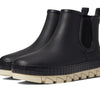 Sperry Women's Torrent Chelsea Boot, Matte Black, 8.5