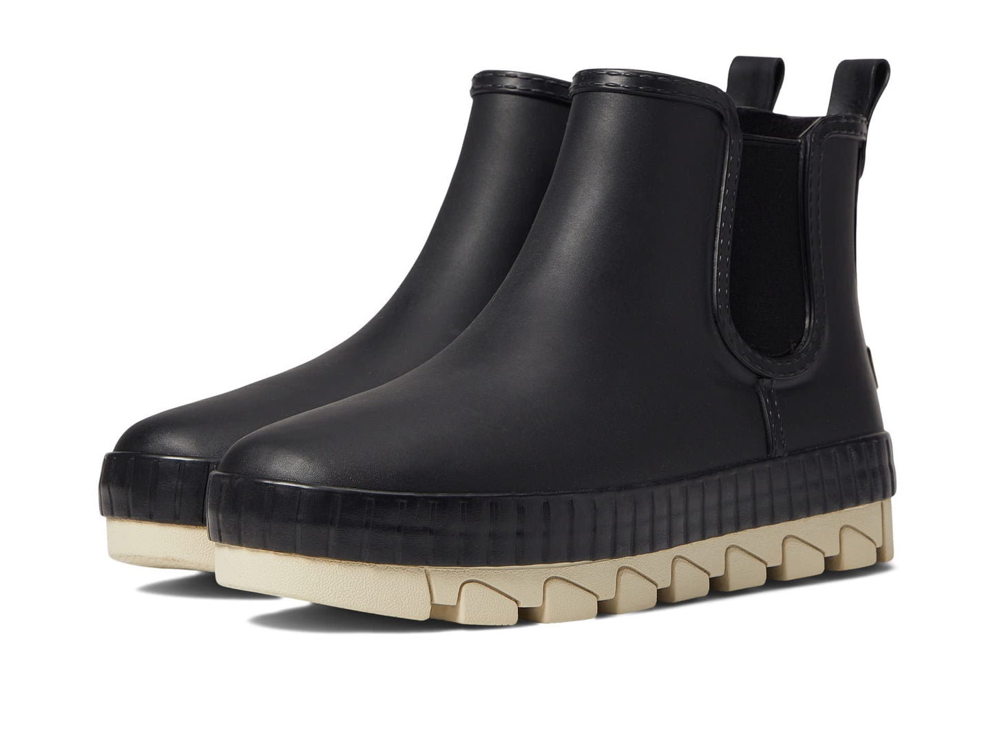 Sperry Women's Torrent Chelsea Boot, Matte Black, 8.5