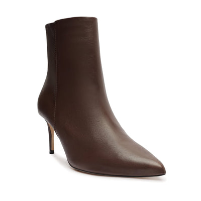 Schutz, Women's, Mikki Mid, Dark Chocolate, 7, M