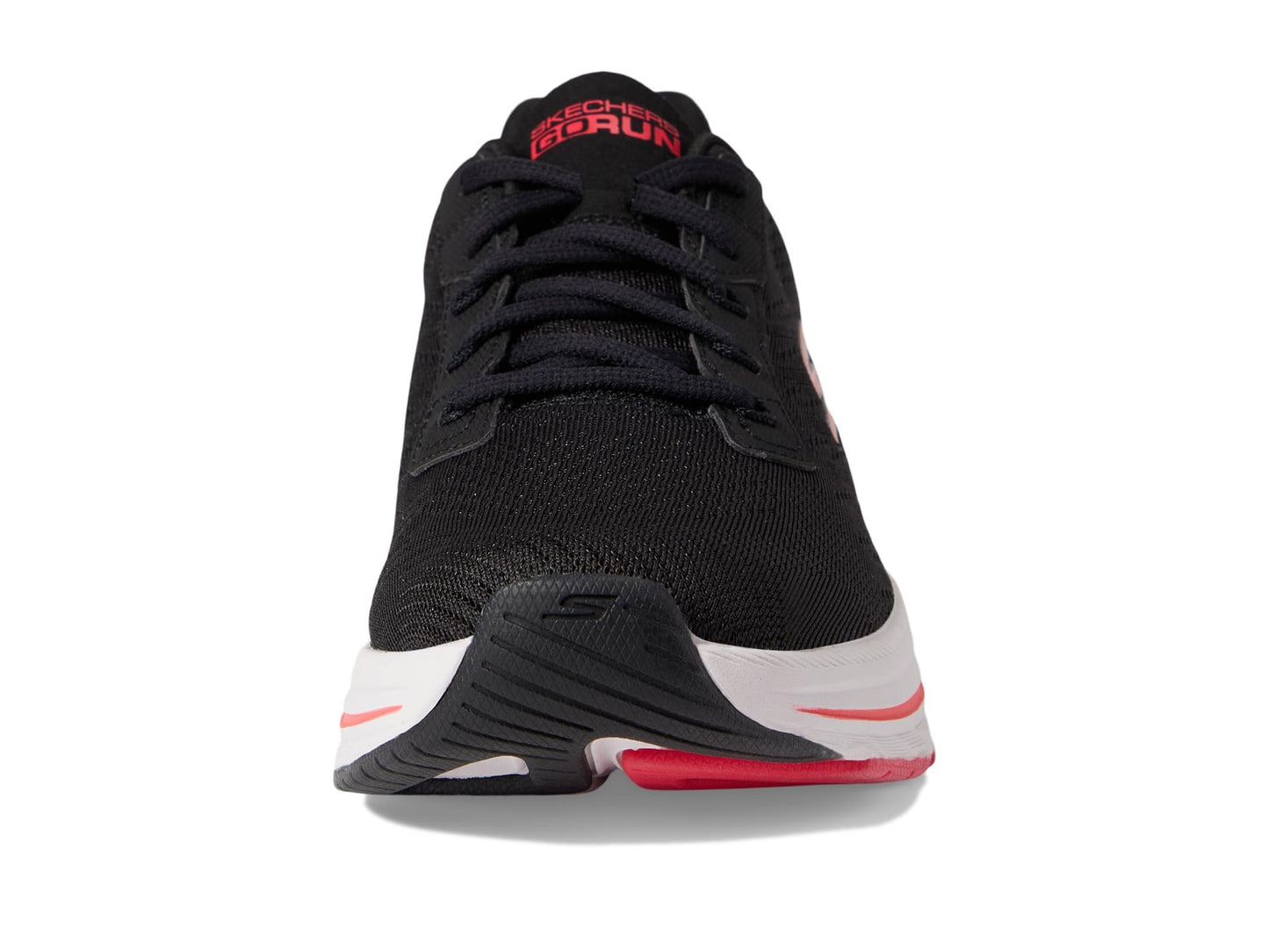 Skechers Max Cushioning Elite 2.0 - Break Through Black/Pink 6.5 B (M)