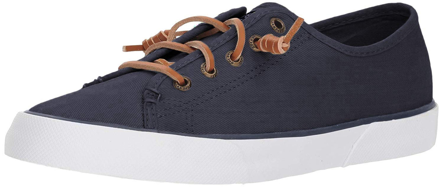 Sperry Top-Sider Women's Pier View Shoe, Navy, 5.5 Medium US