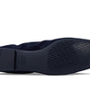 Stuart Weitzman Crystal Fleur Ballet Flat Nice Blue 7 B