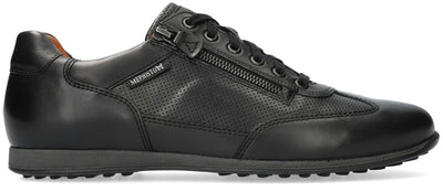 Mephisto Leon Black Randy EU 43 (US Men's 9) D (M)
