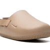 Nike Calm Men's Mules (FD5130-200,Hemp/Hemp) - Size 6