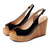 Stuart Weitzman Womens Riveria Black 8 B