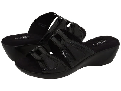 Walking Cradles Meredith Nude Leather 9 M (B)