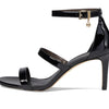Michael Kors Koda Sandal Black 6.5 M
