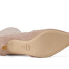 Stuart Weitzman Womens Naomi 50 Bootie Fawn, 9.5 Medium