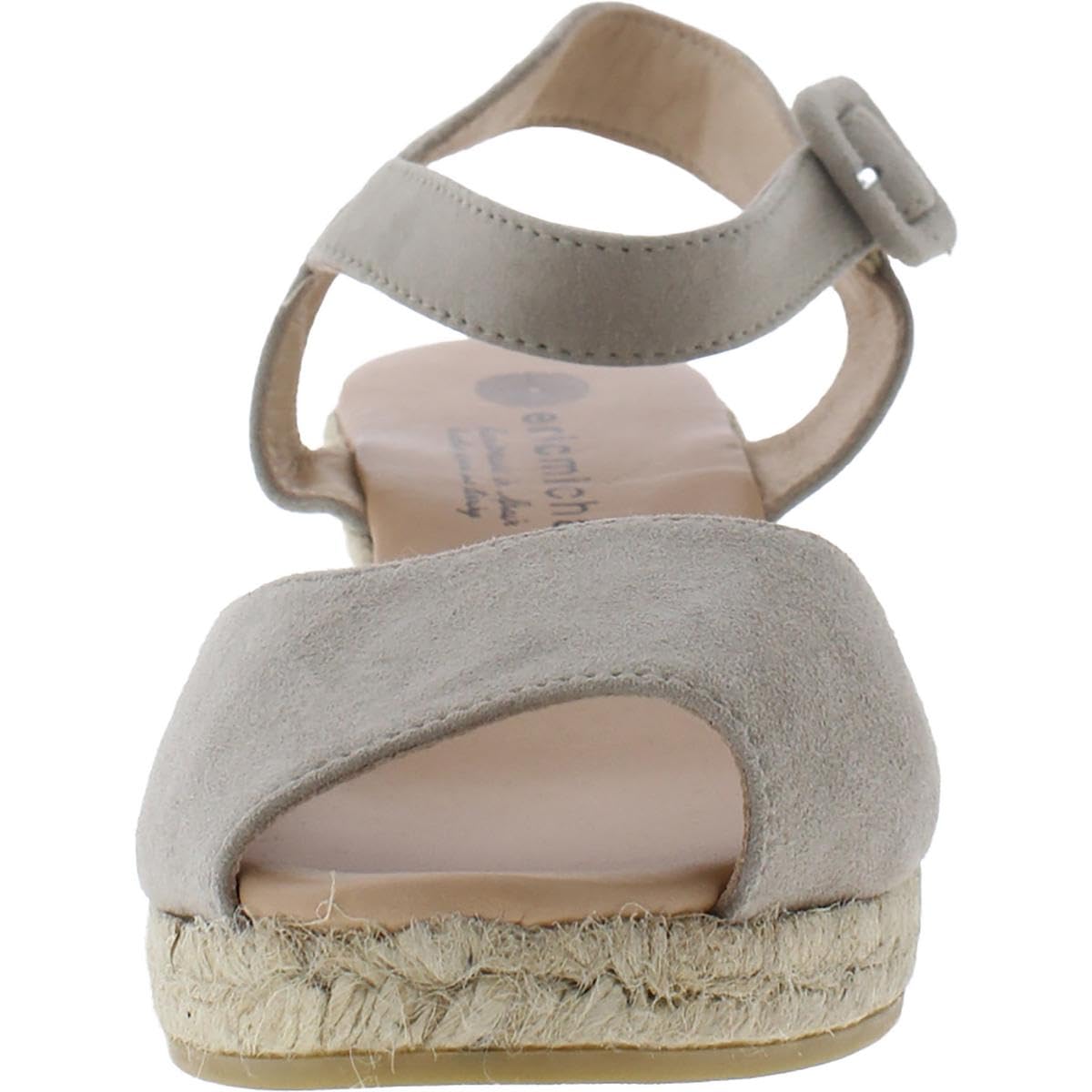 Eric Michael Zoe Beige EU 37 (US Women's 6.5-7) M (B)